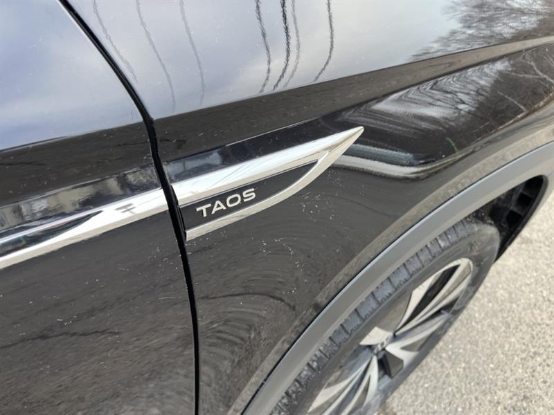 volkswagen Taos 2023 - 10