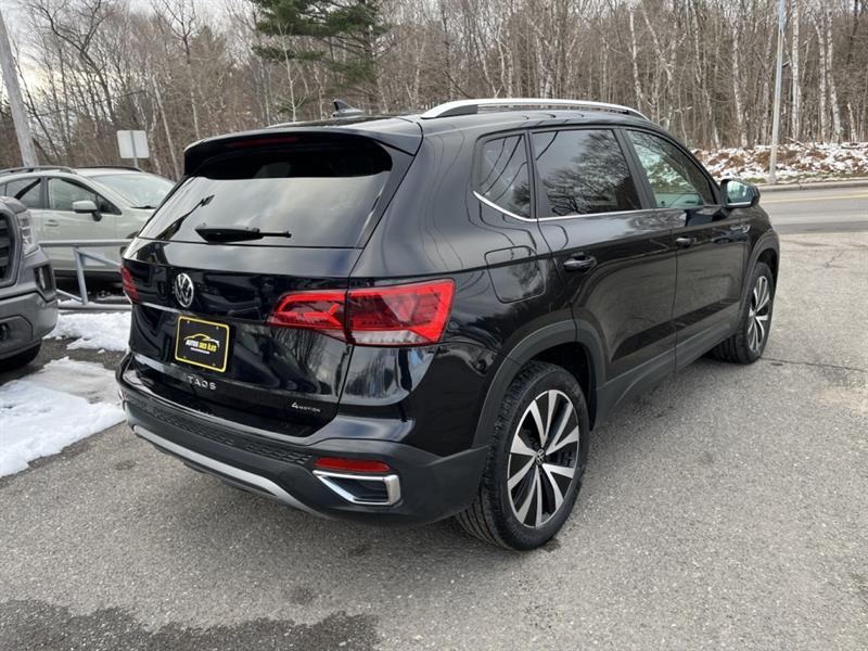 volkswagen Taos 2023 - 12