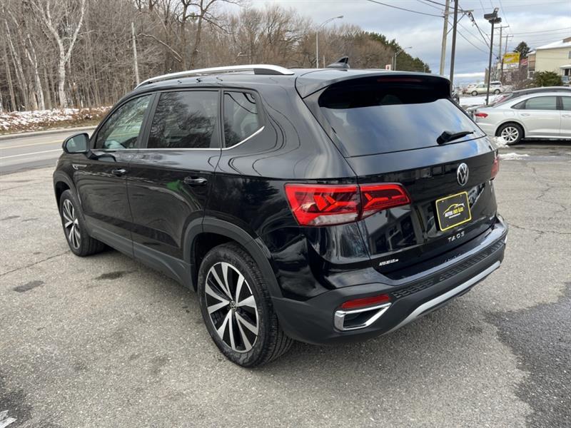 volkswagen Taos 2023 - 16