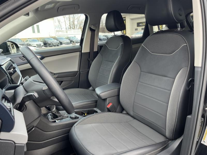 volkswagen Taos 2023 - 17