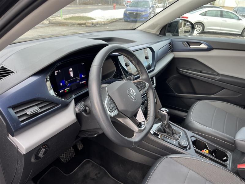 volkswagen Taos 2023 - 21