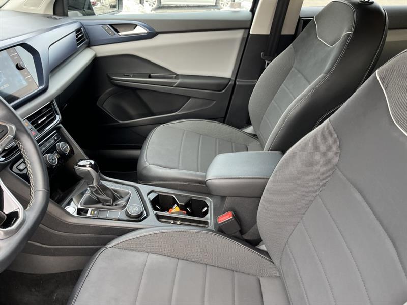 volkswagen Taos 2023 - 22