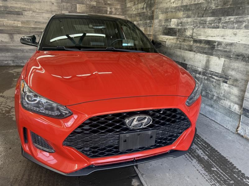 hyundai Veloster 2019 - 3
