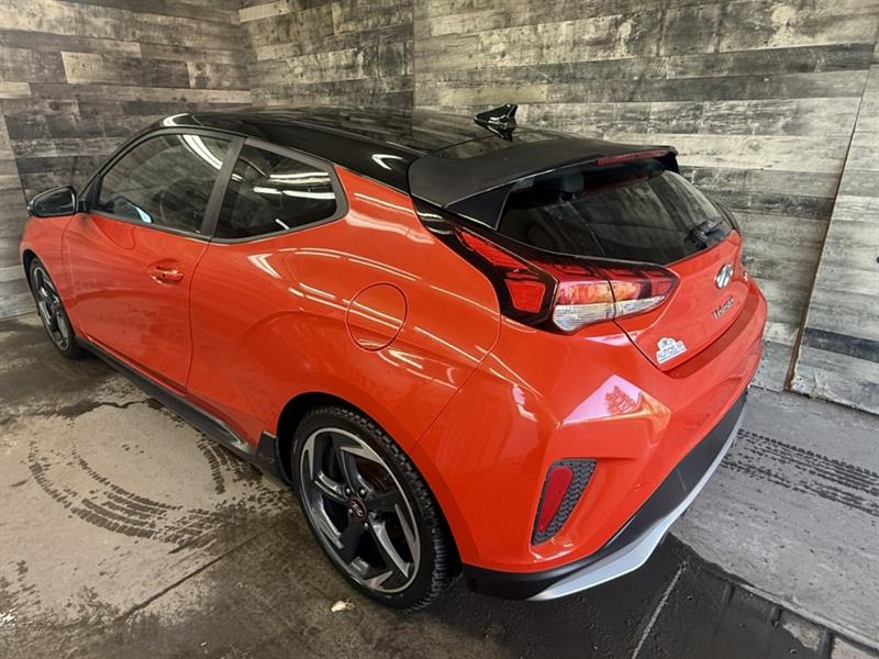 hyundai Veloster 2019 - 16