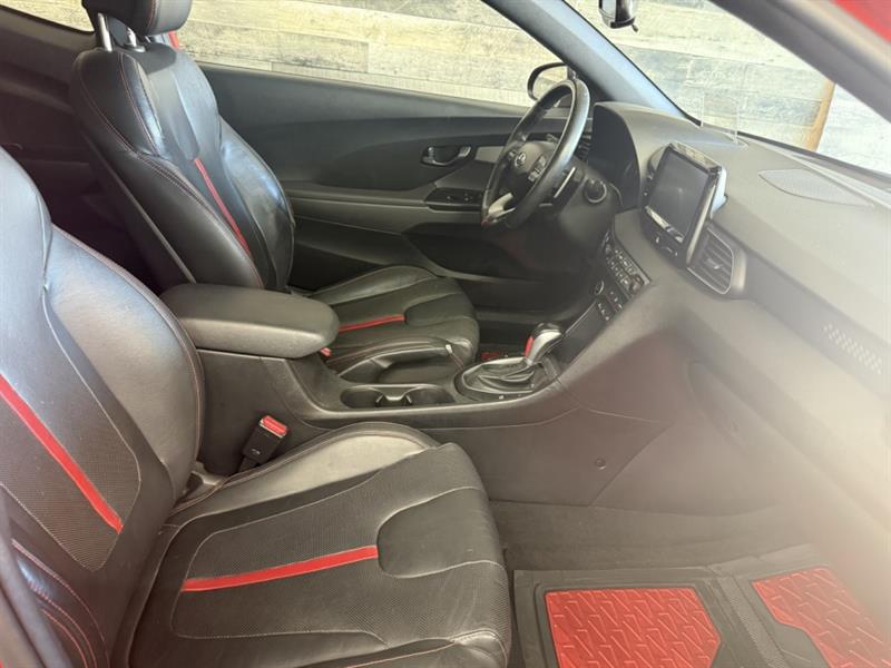 hyundai Veloster 2019 - 20
