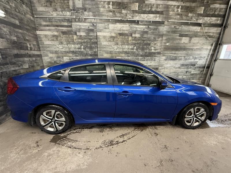 honda Civic Sedan 2018 - 2