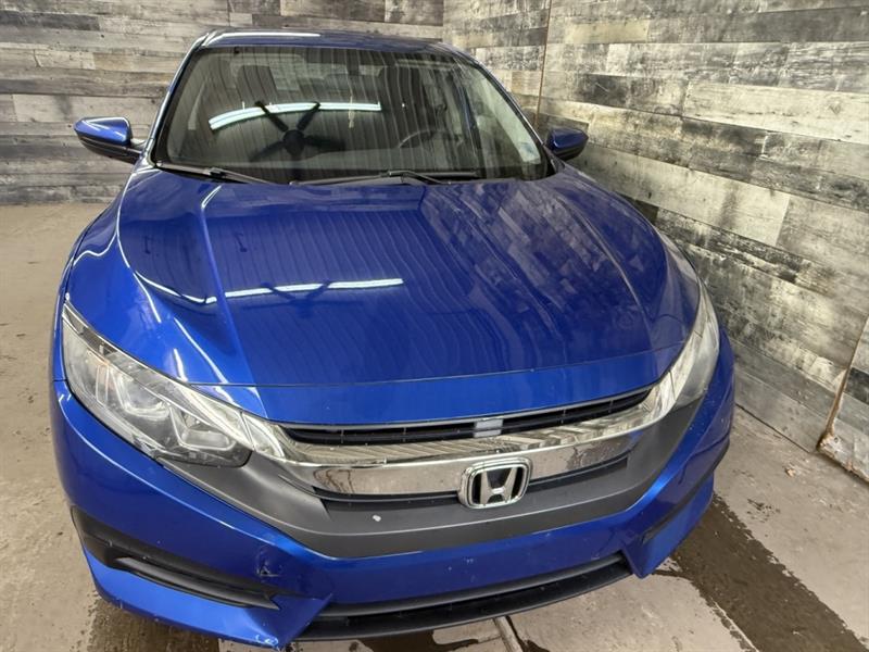 honda Civic Sedan 2018 - 3