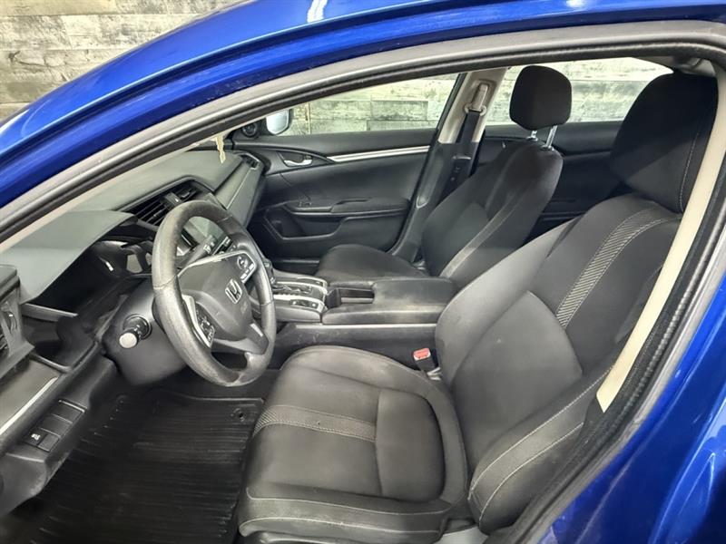 honda Civic Sedan 2018 - 7