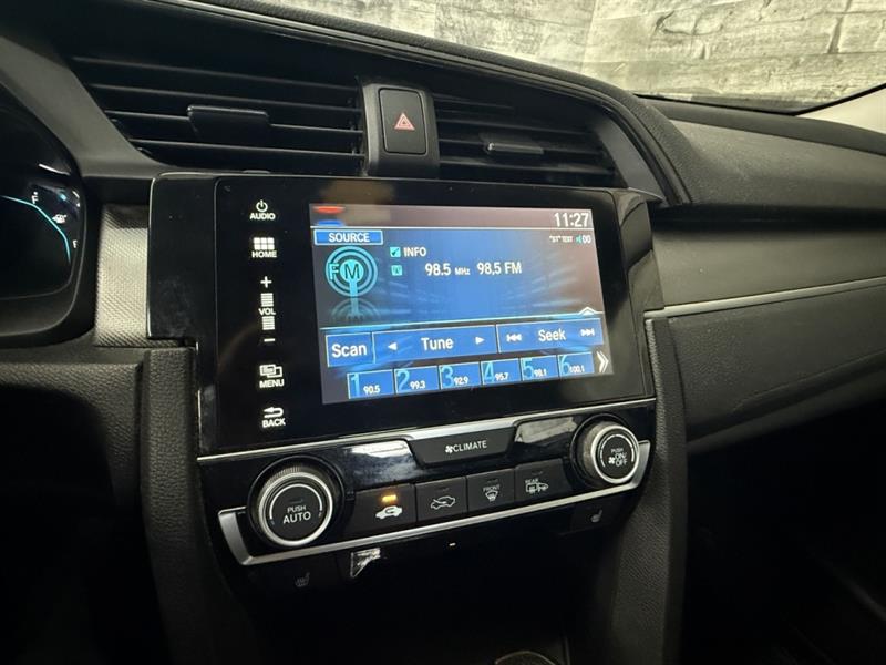 honda Civic Sedan 2018 - 10