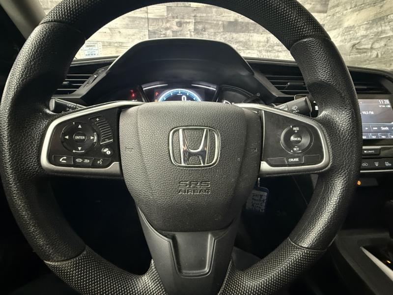 honda Civic Sedan 2018 - 15