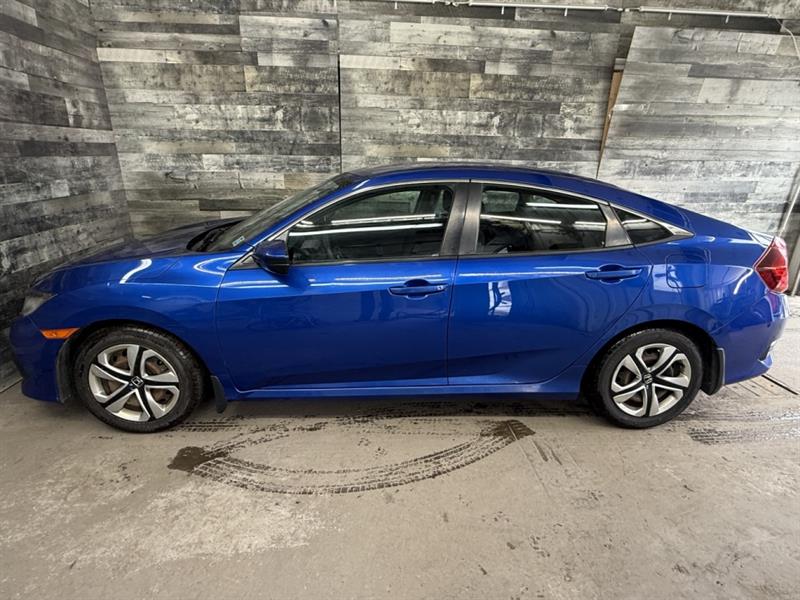 honda Civic Sedan 2018 - 16