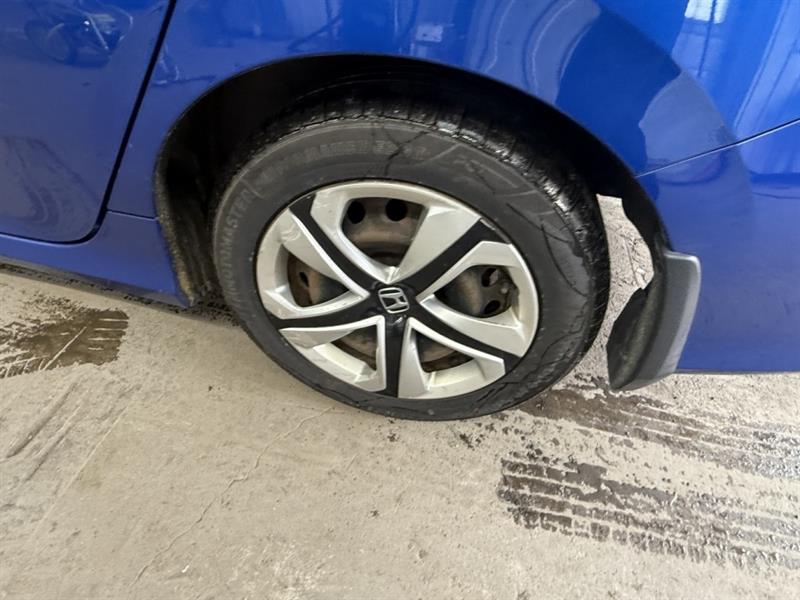 honda Civic Sedan 2018 - 19