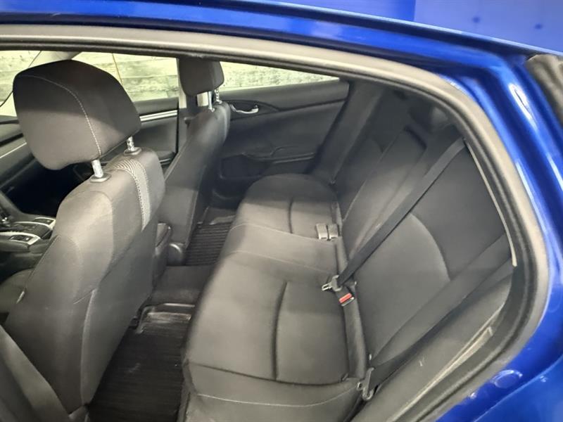honda Civic Sedan 2018 - 20