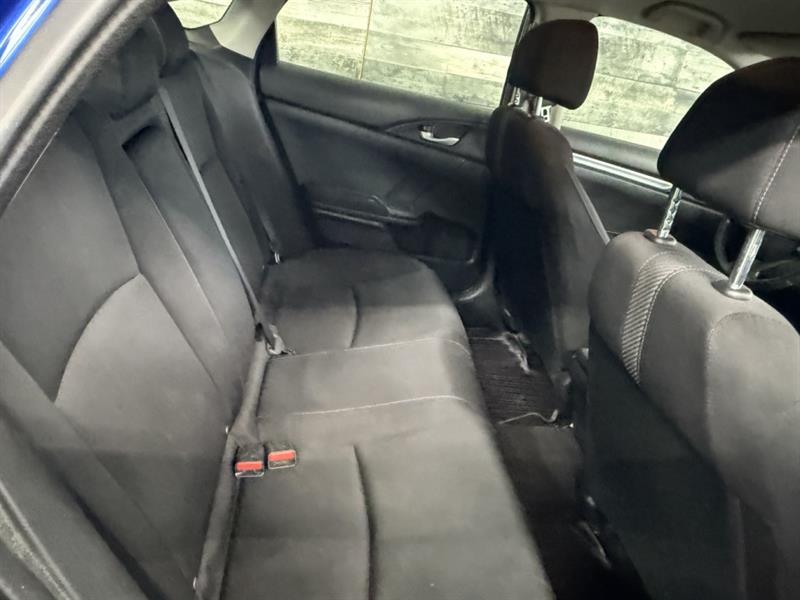 honda Civic Sedan 2018 - 21