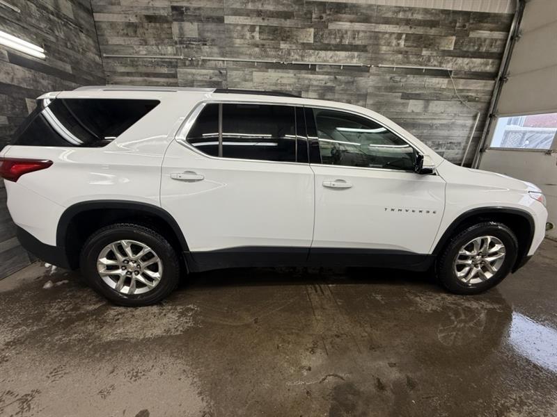 chevrolet Traverse 2018 - 2