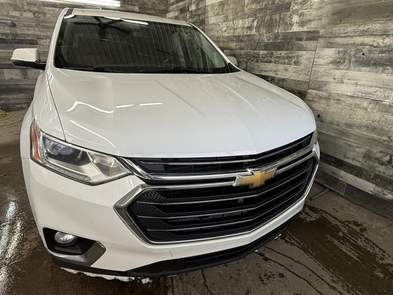 chevrolet Traverse 2018 - 4