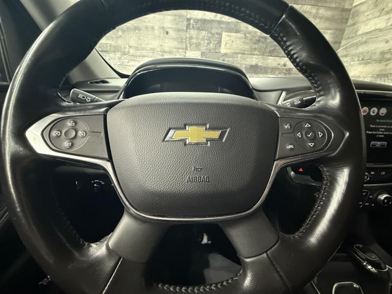 chevrolet Traverse 2018 - 12