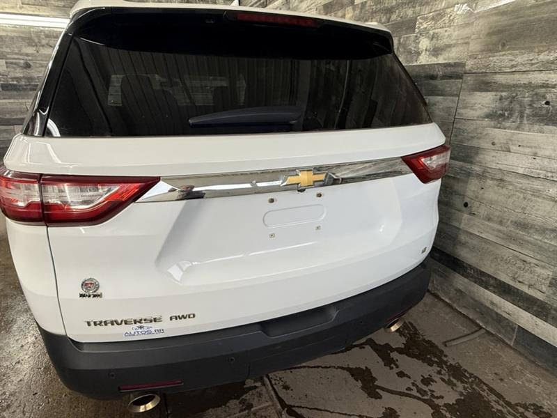 chevrolet Traverse 2018 - 16