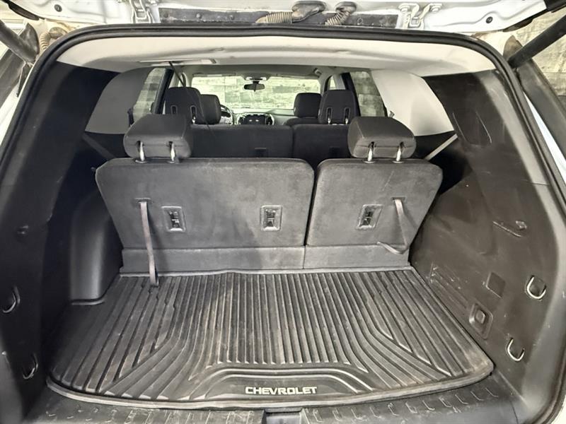 chevrolet Traverse 2018 - 17