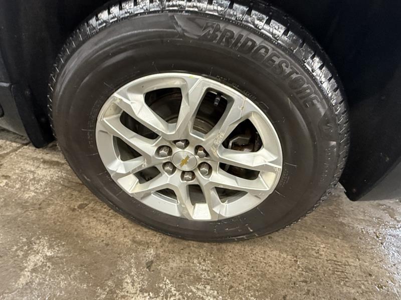 chevrolet Traverse 2018 - 18