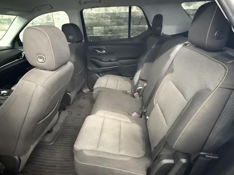 chevrolet Traverse 2018 - 19