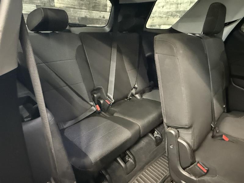 chevrolet Traverse 2018 - 21