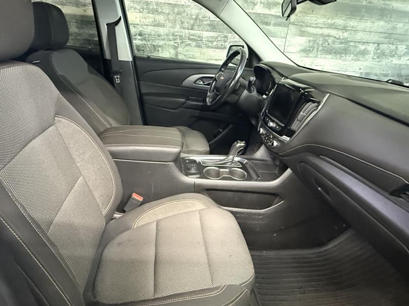 chevrolet Traverse 2018 - 23