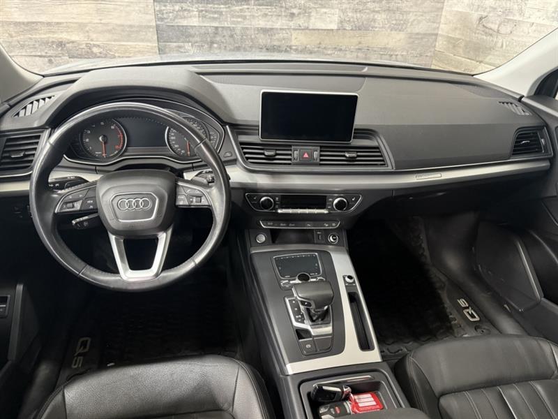 audi Q5 2018 - 5