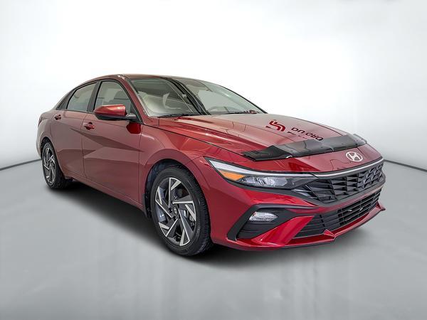 hyundai Elantra 2025
