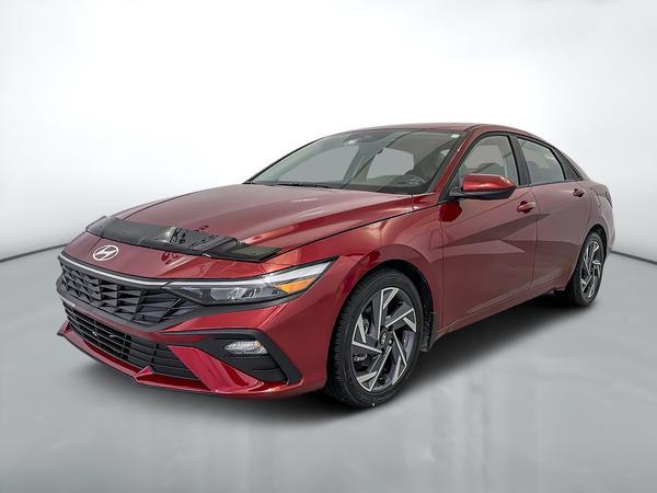 hyundai Elantra 2025 - 3