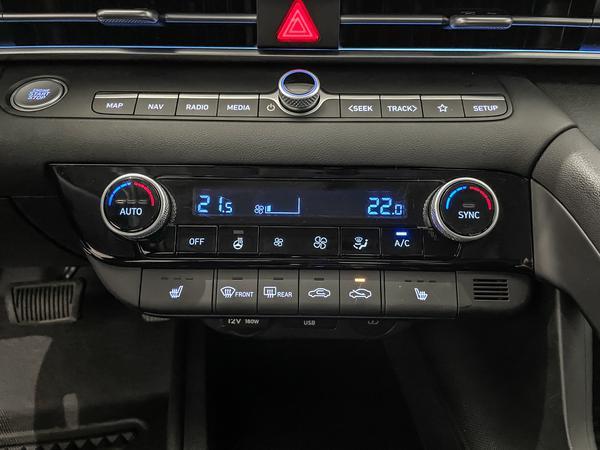 hyundai Elantra 2025 - 21