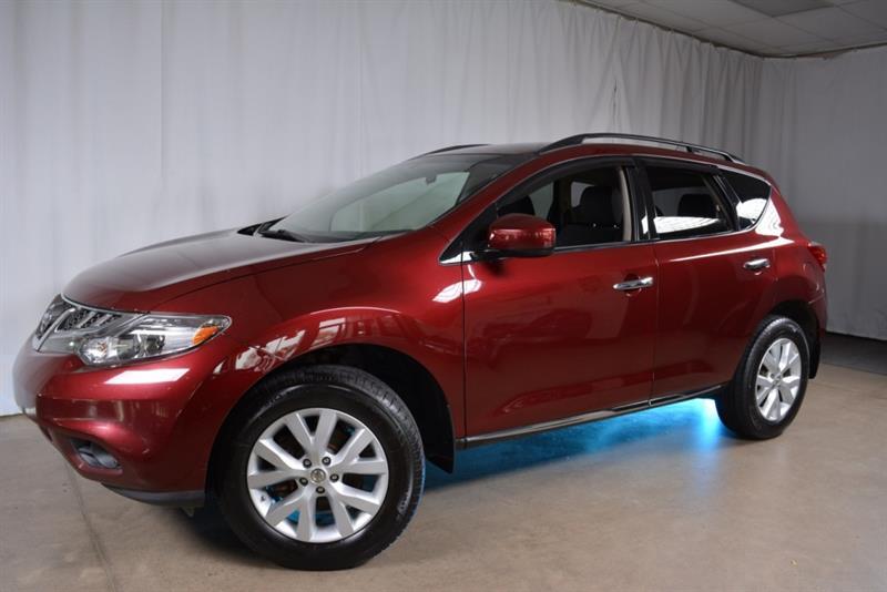 nissan Murano 2012 - 4