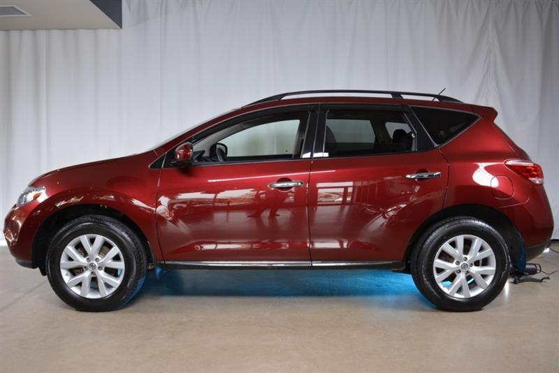 nissan Murano 2012 - 7