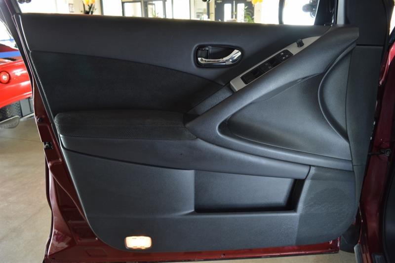 nissan Murano 2012 - 11