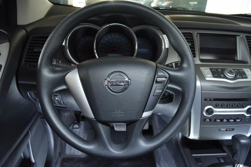 nissan Murano 2012 - 15