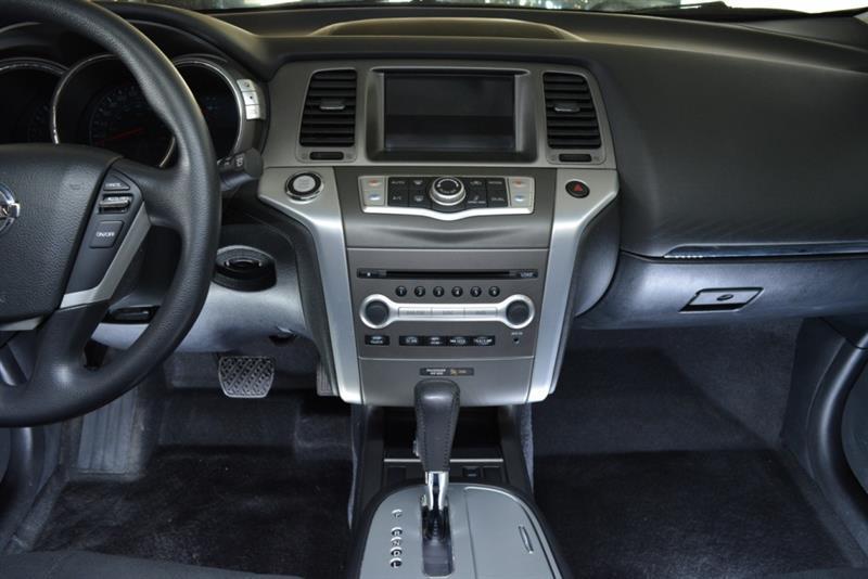 nissan Murano 2012 - 17