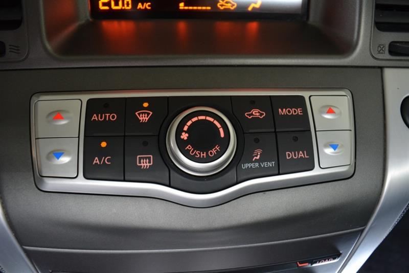 nissan Murano 2012 - 19