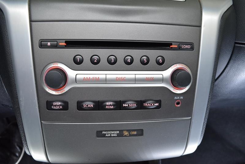 nissan Murano 2012 - 20