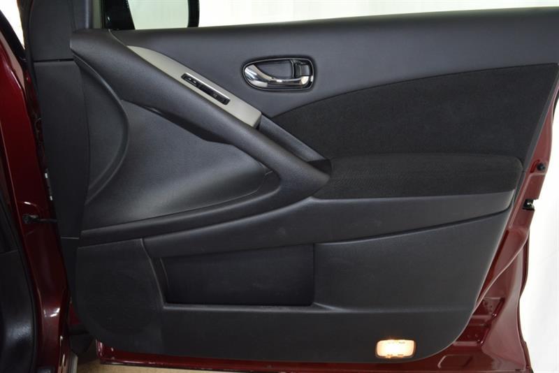 nissan Murano 2012 - 24