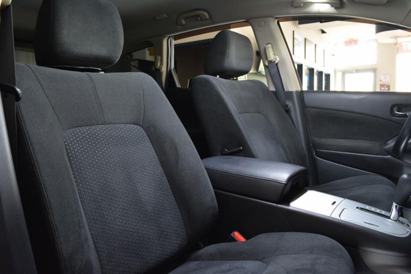 nissan Murano 2012 - 27