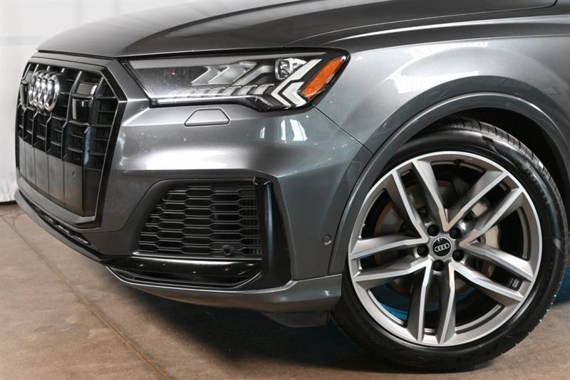 audi Q7 2021 - 2