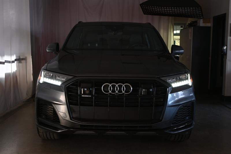 audi Q7 2021 - 35