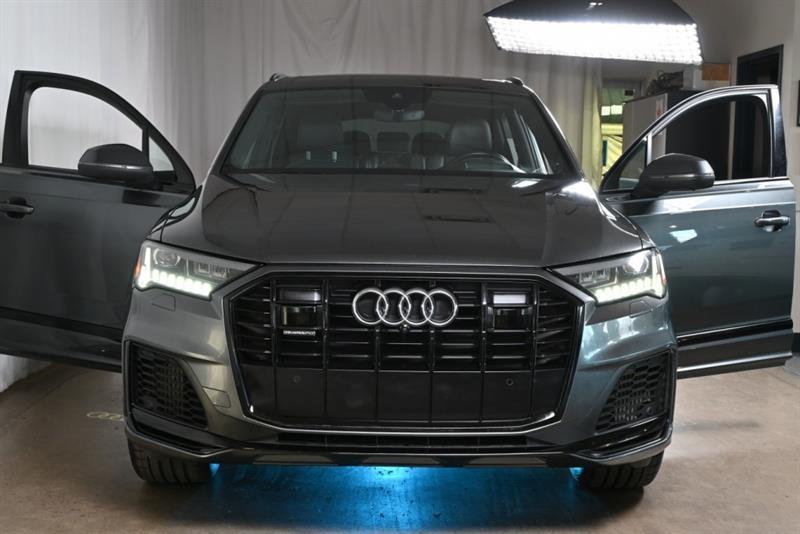 audi Q7 2021 - 37