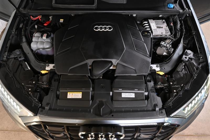 audi Q7 2021 - 39