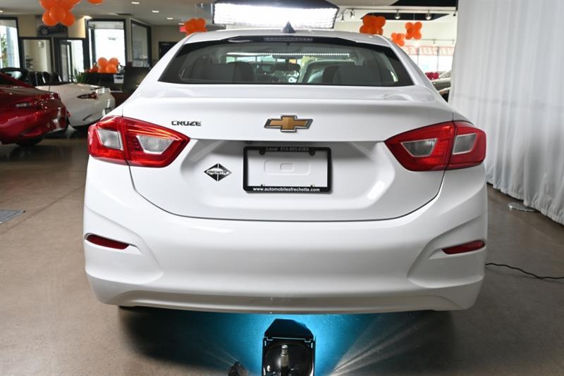 chevrolet Cruze 2016 - 12