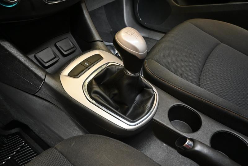 chevrolet Cruze 2016 - 19