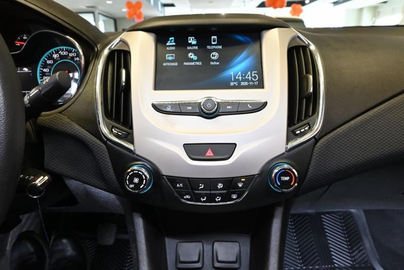 chevrolet Cruze 2016 - 20