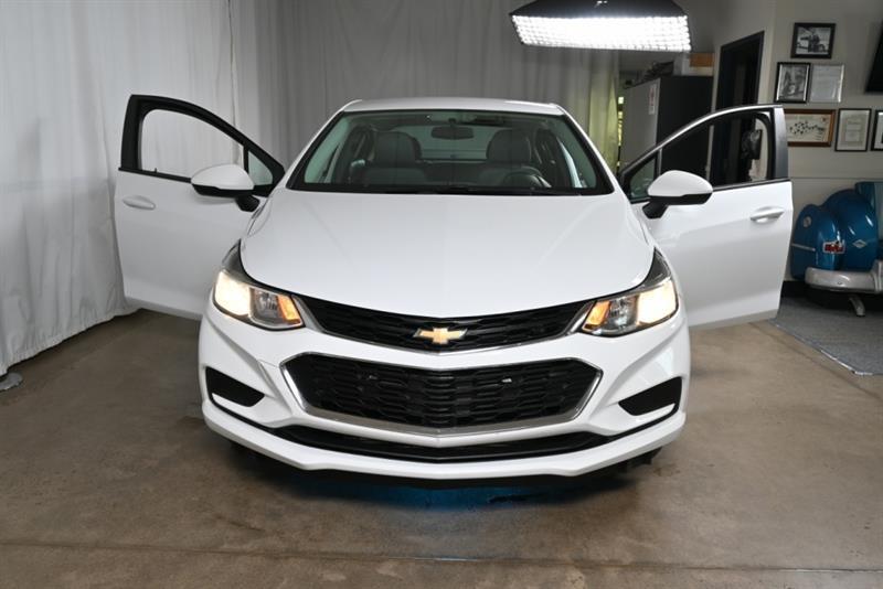 chevrolet Cruze 2016 - 29