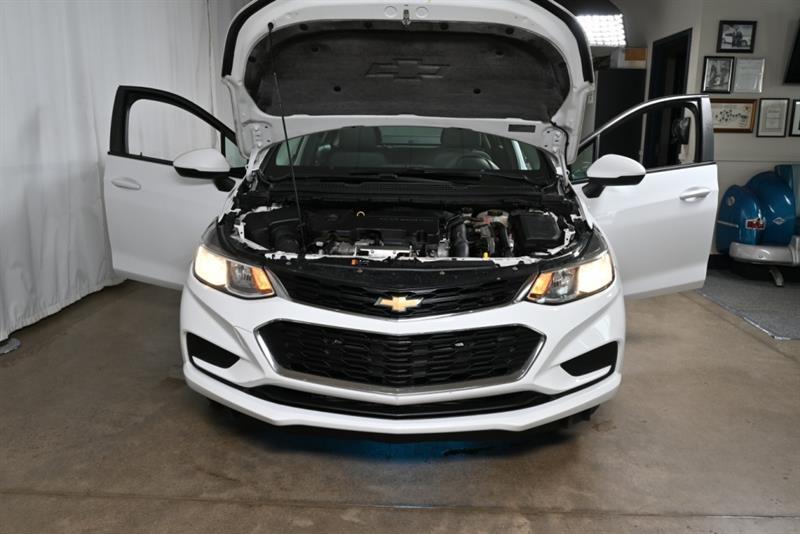 chevrolet Cruze 2016 - 30