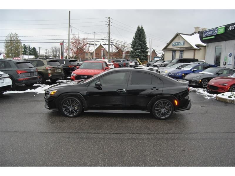 subaru WRX 2023 - 2